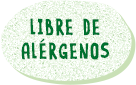 Sans allergène