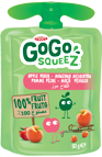 Gourde GoGo squeeZ Pomme - Pêche
