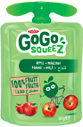 Gourde GoGo squeeZ pomme